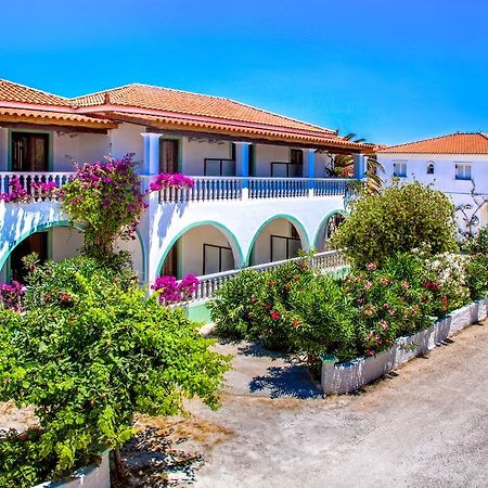 Romantic Studios Lithakia  Exterior foto